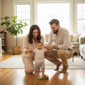 Co-Parenting Emotional Adjustment Counseling