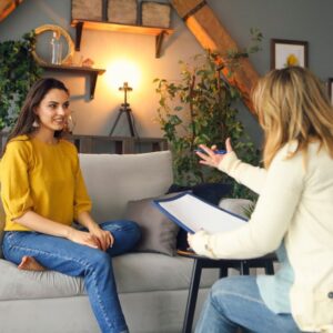 Letting Go & Emotional Release Counseling