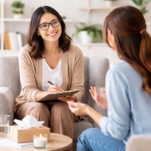 Emotional Stabilization After Separation Counseling